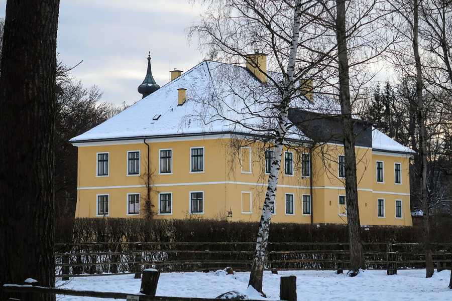 Schloss Authal in Zeltweg