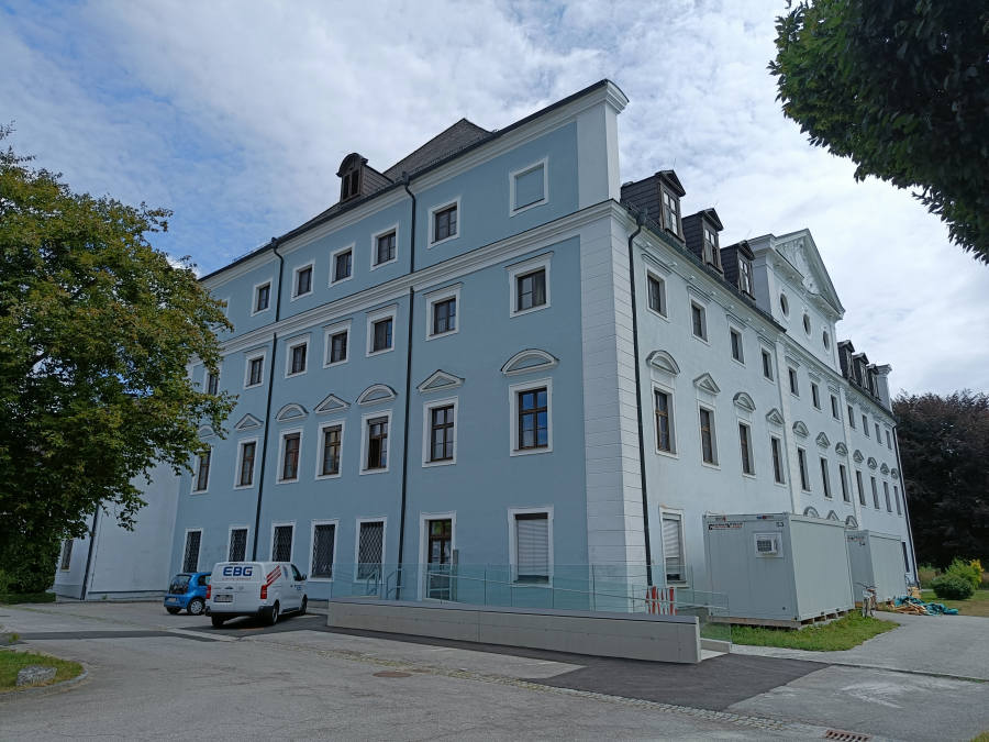 Schloss Schwarzenegg