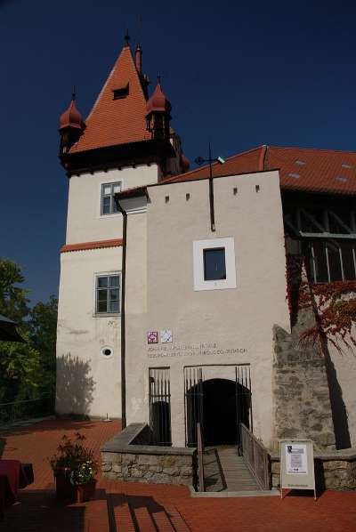 Burg Hagenberg in Hagenberg im Mühlkreis