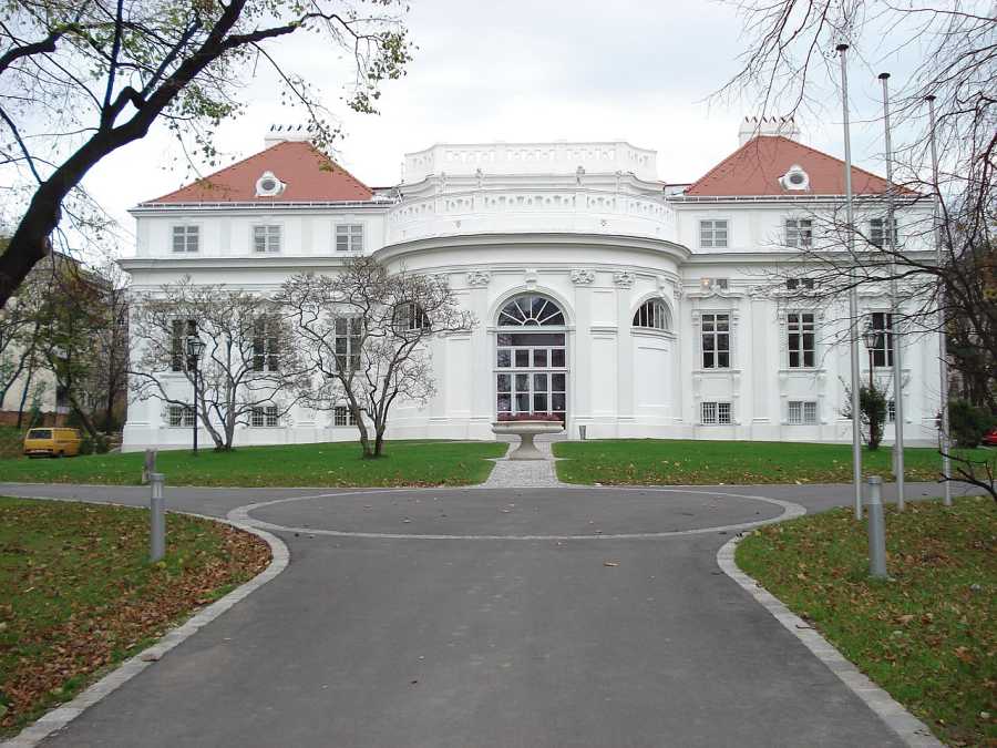 Palais Schönburg-Hartenstein (Schönburg, Starhemberg-Schönburg) in Wien