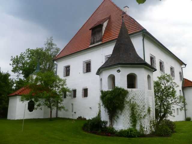 Schloss Erb (Untererb) in Lengau-Untererb
