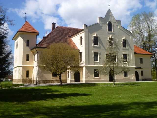 Wasserburg Mamling