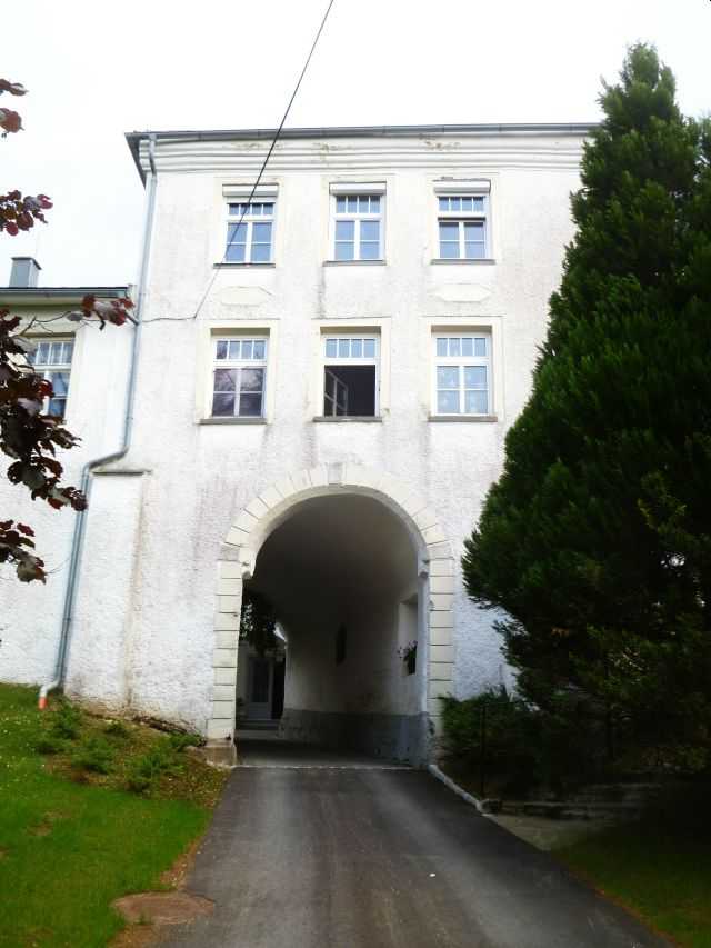Schloss Spitzenberg in Mauerkirchen