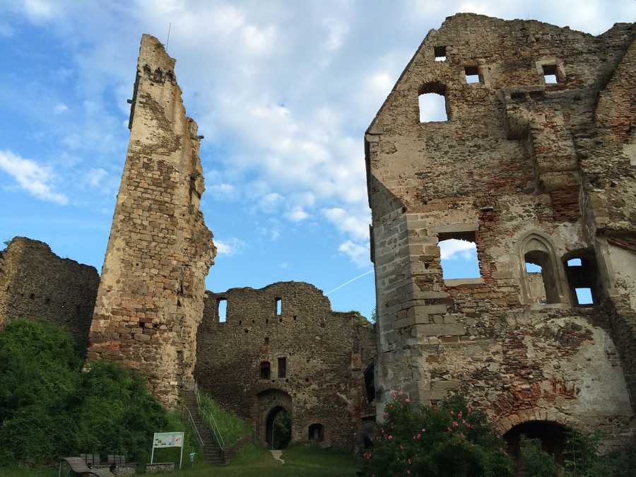 Burg Schaunberg