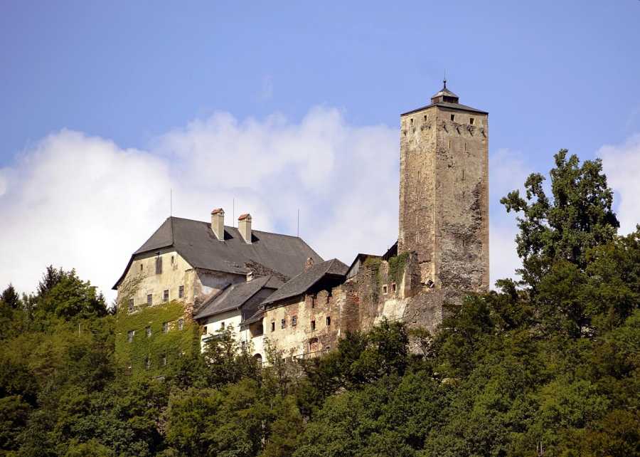 Burg Marsbach
