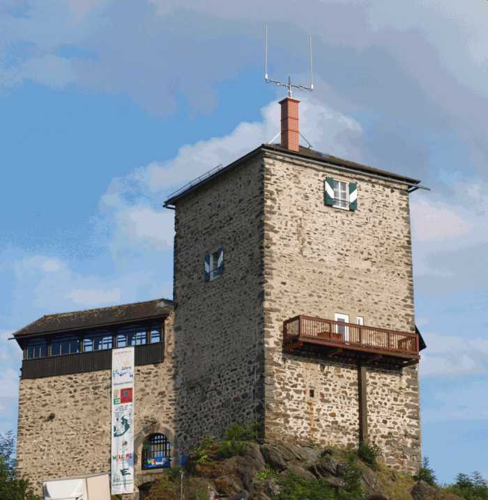 Burg Forchtenstein in Neumarkt in der Steiermark