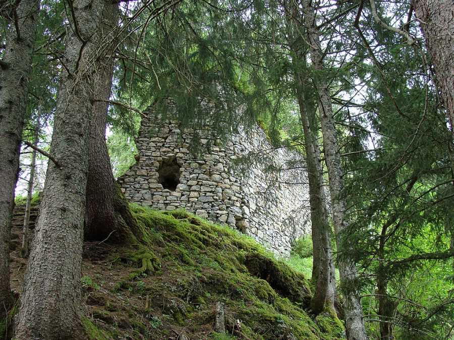 Burg Friedburg