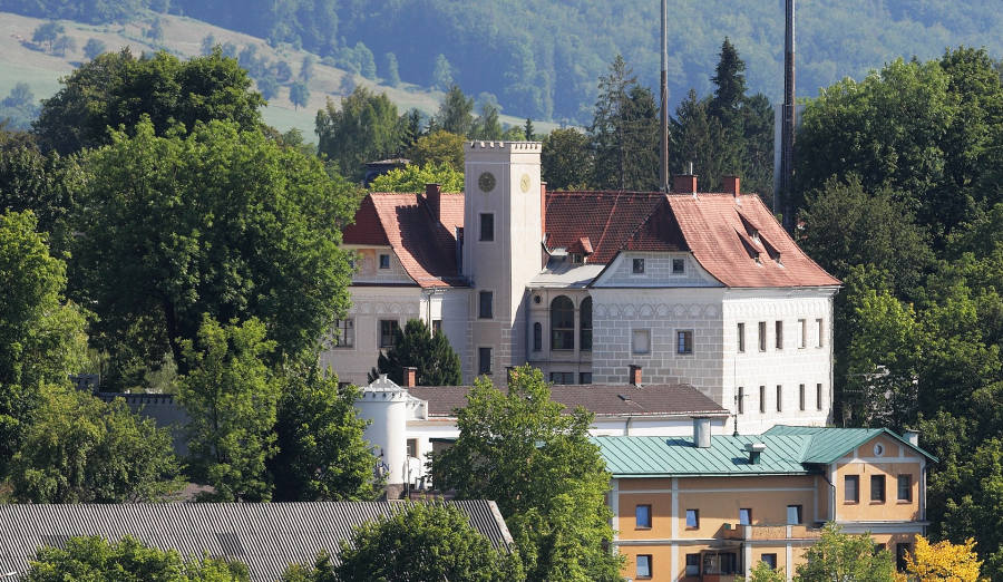 Schloss Engelseck