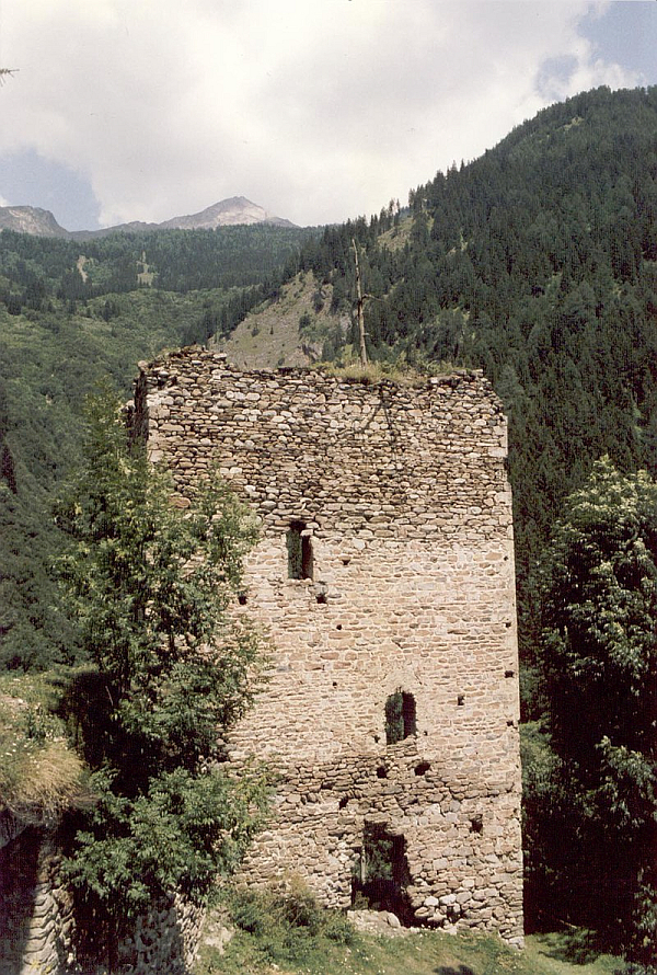 Burg Oberfalkenstein