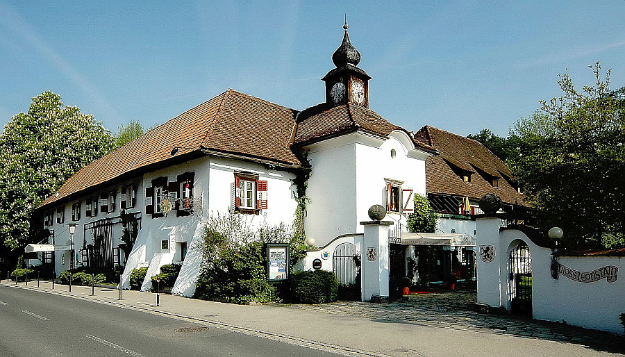 Schloss Leonstain