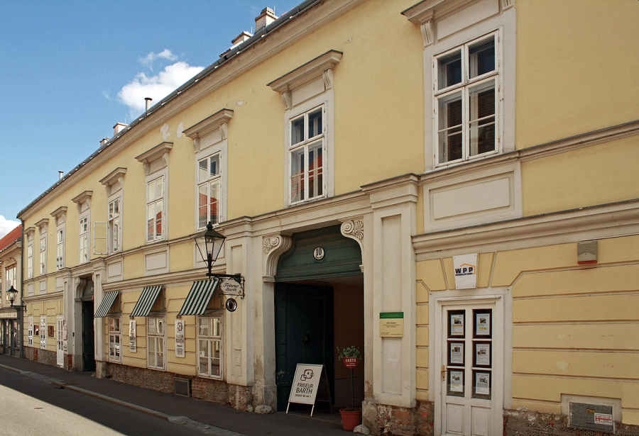 Palais Erzherzog Anton (Baden)