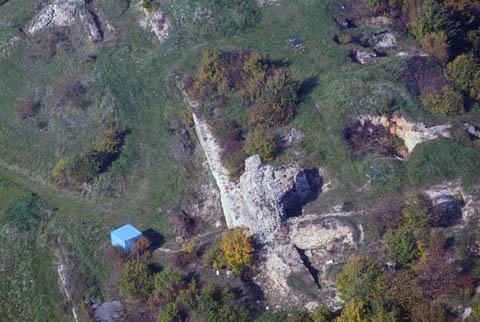 Burg Hornstein