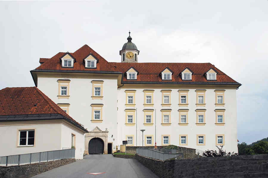 Schloss Schwanberg