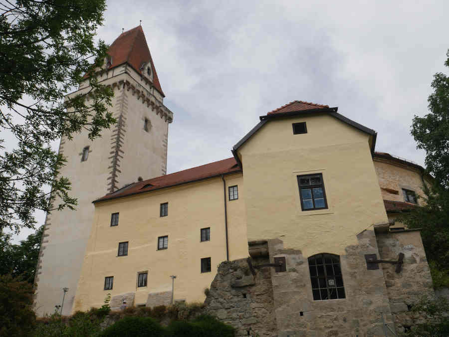 Burg Freistadt