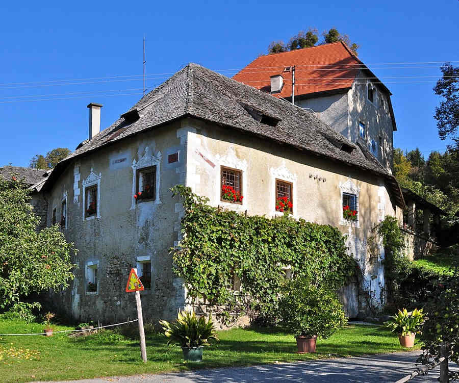 Schloss Drasendorf