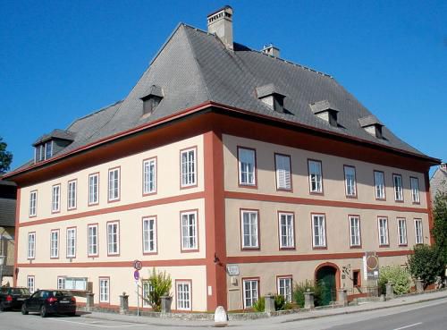 Schloss Mühlwang in Gmunden
