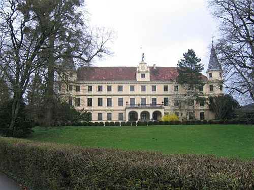Schloss Puchberg in Wels