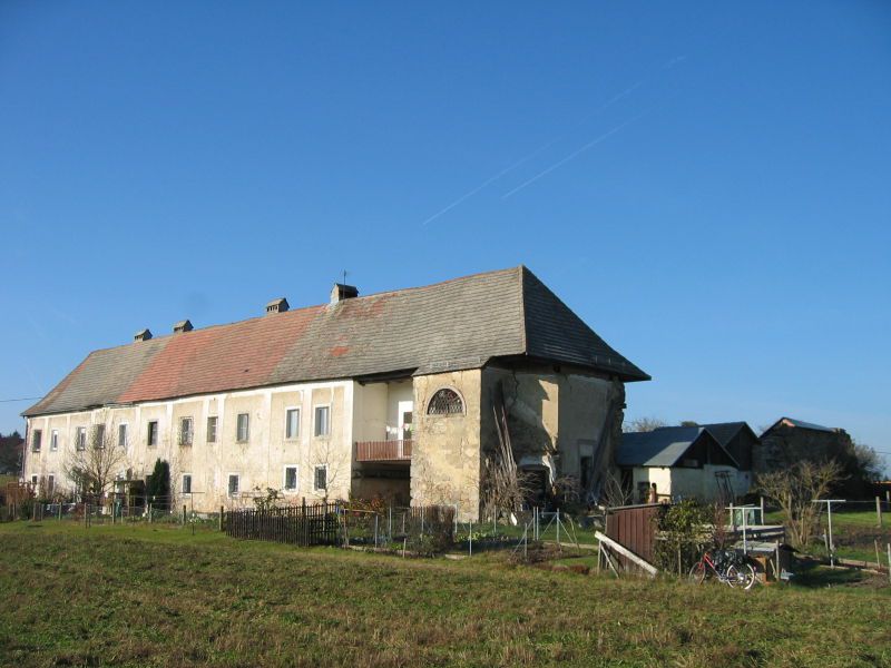 Schlossrest Zellhof in Bad Zell