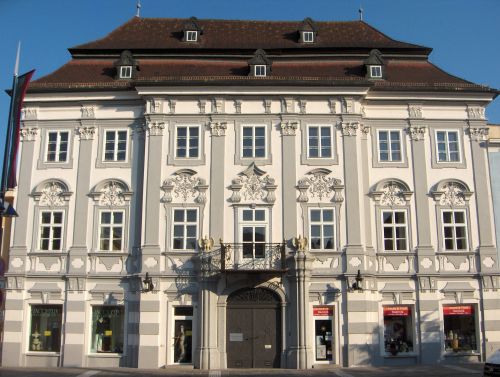 Palais Salburg (Wels) (Palais Salburg) in Wels