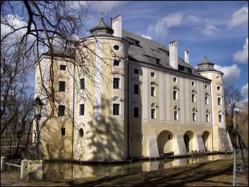 Wasserschloss Bernau