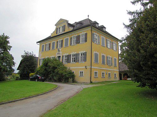 Schloss Ursprung in Elixhausen