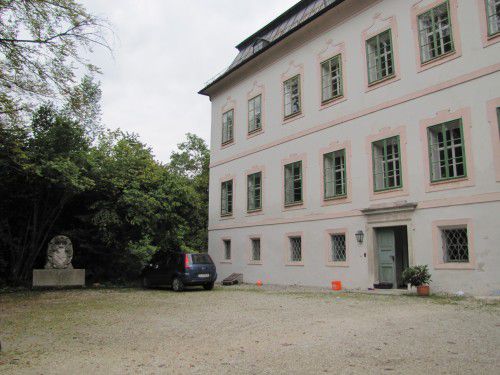Schloss Söllheim in Hallwang