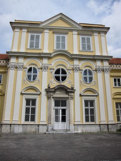 Schloss Graz (Meerschein, Meerscheinschlössl) in Graz-Geidorf