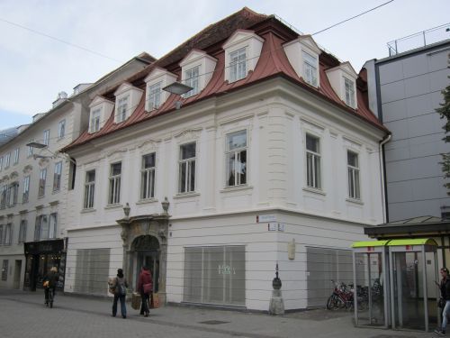 Palais Thinnfeld (Graz) (Palais Thinnfeld) in Graz
