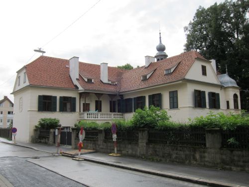 Schloss Mühlschlössl in Graz-Lendl