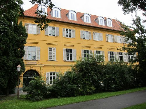 Edelhof Metahofschlössl in Graz-Lendl