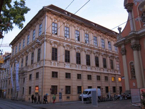 Palais Attems (Graz) (Palais Attems) in Graz