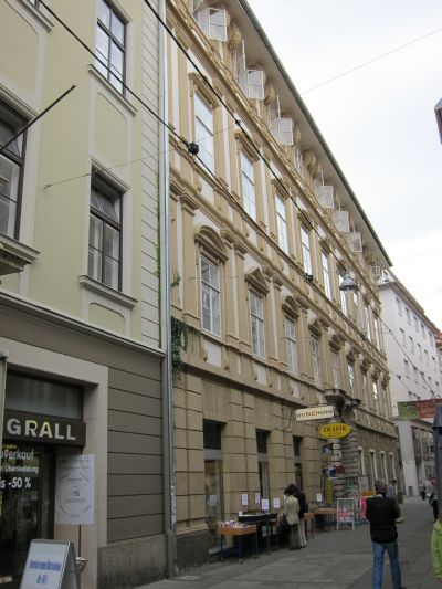 Palais Lengheimb (Graz) (Palais Lengheimb) in Graz