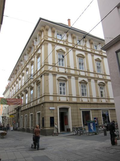 Palais Welserheimb (Graz) (Palais Welserheimb) in Graz