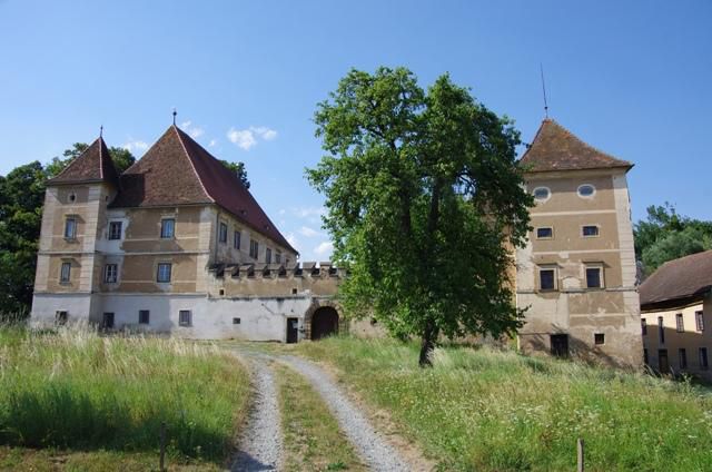 Schloss Klaffenau in Hartberg