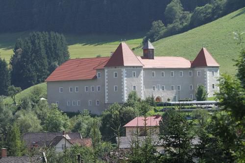 Schloss Weyer in Judenburg