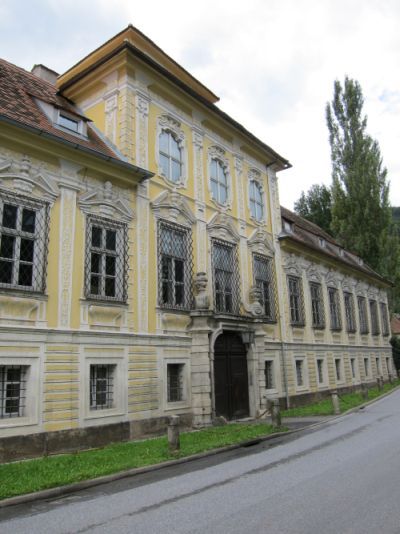 Schloss Gösting in Graz-Gösting