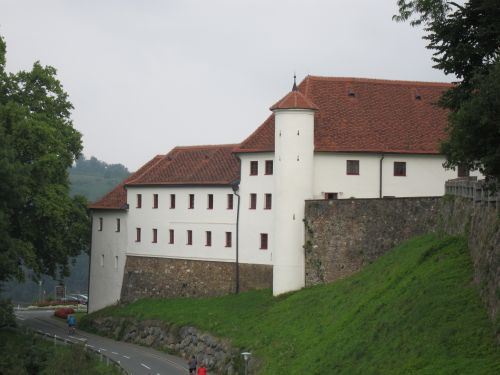 Schloss Seggau in Seggauberg