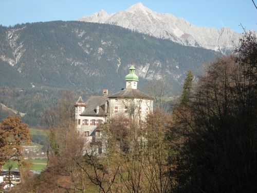 Schloss Aschach in Volders