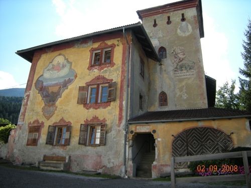 Schloss Inzing (Schlössl) in Inzing