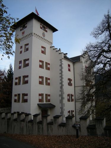 Jagdschloss Sigmundslust