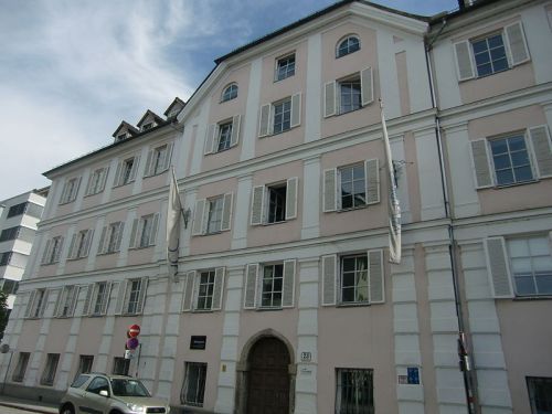 Ansitz Windegg (Innsbruck) (Palais Stachelburg) in Innsbruck