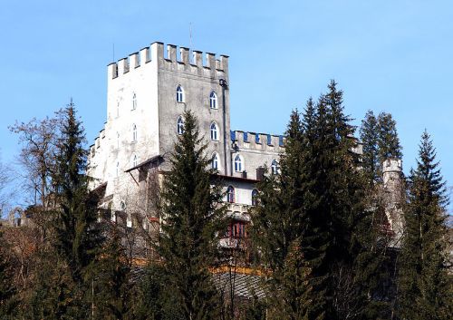 Burg Itter in Itter