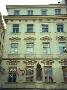 Palais Bartolotti-Partenfeld (Wien) in Wien