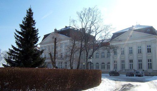 Schloss Wilhelminenberg