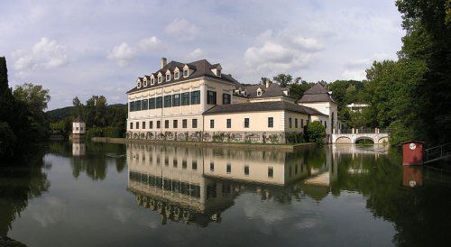 Jagdschloss Laudon (Wien) in Wien-Hadersdorf