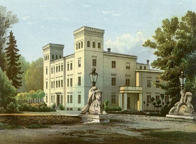 Schloss-Steinhöfel