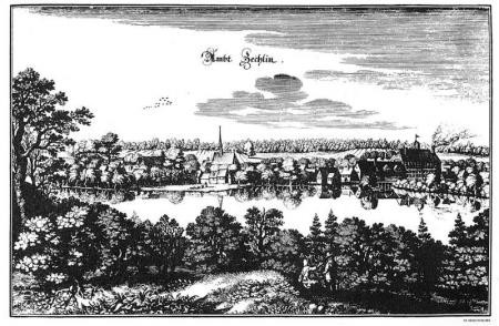 Schloss-Zechlin-Flecken-Zechlin