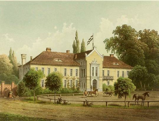 Herrenhaus-Kotzen