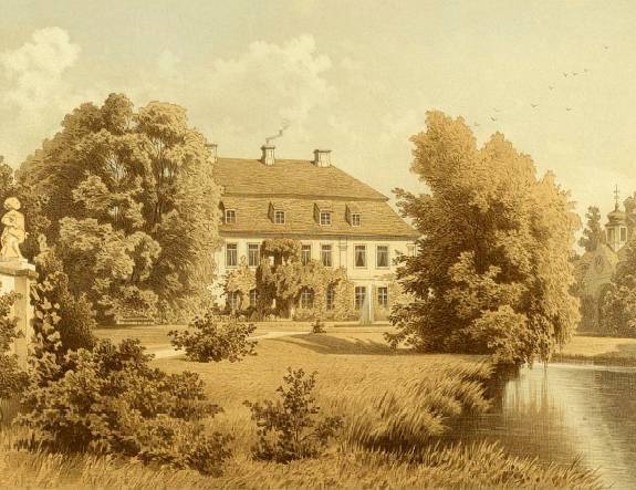Schloss-Lipsa-Jannowitz