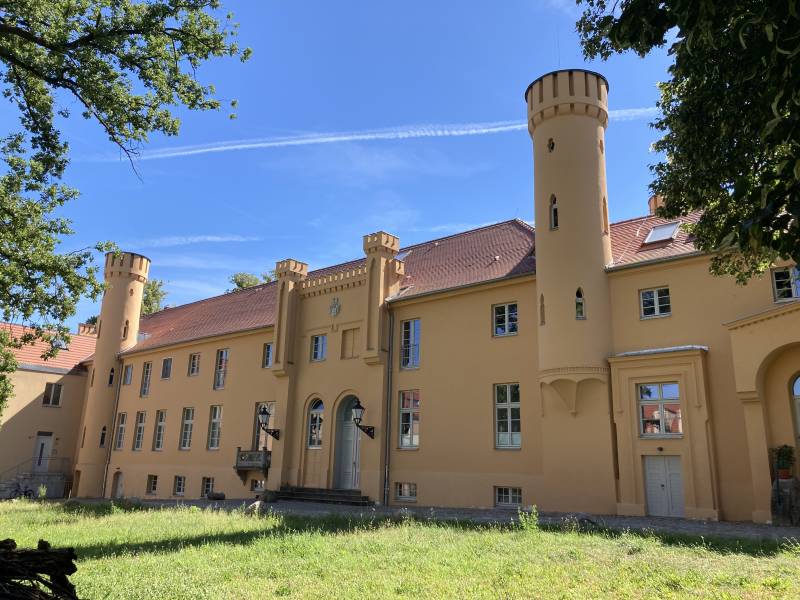 Herrenhaus Petzow in Werder (Havel)-Petzow
